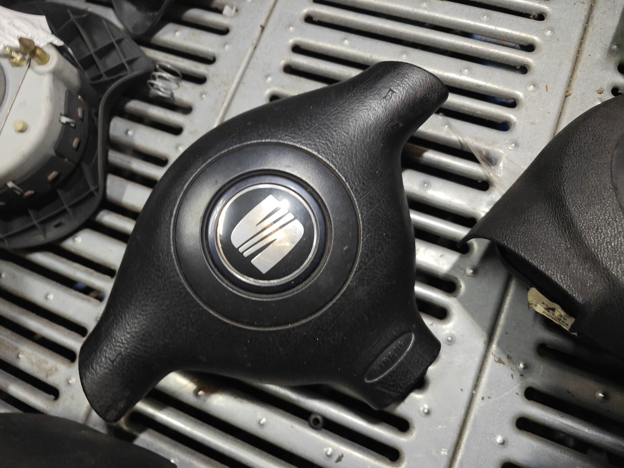 Airbag do Volante / Condutor SEAT IBIZA III (6L1) | 02 - 09