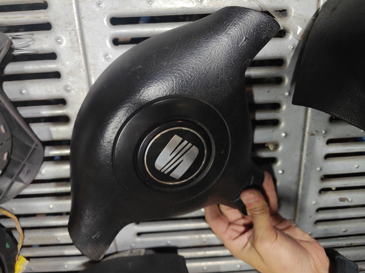 Airbag do Volante / Condutor SEAT IBIZA III (6L1) | 02 - 09 Imagem-1