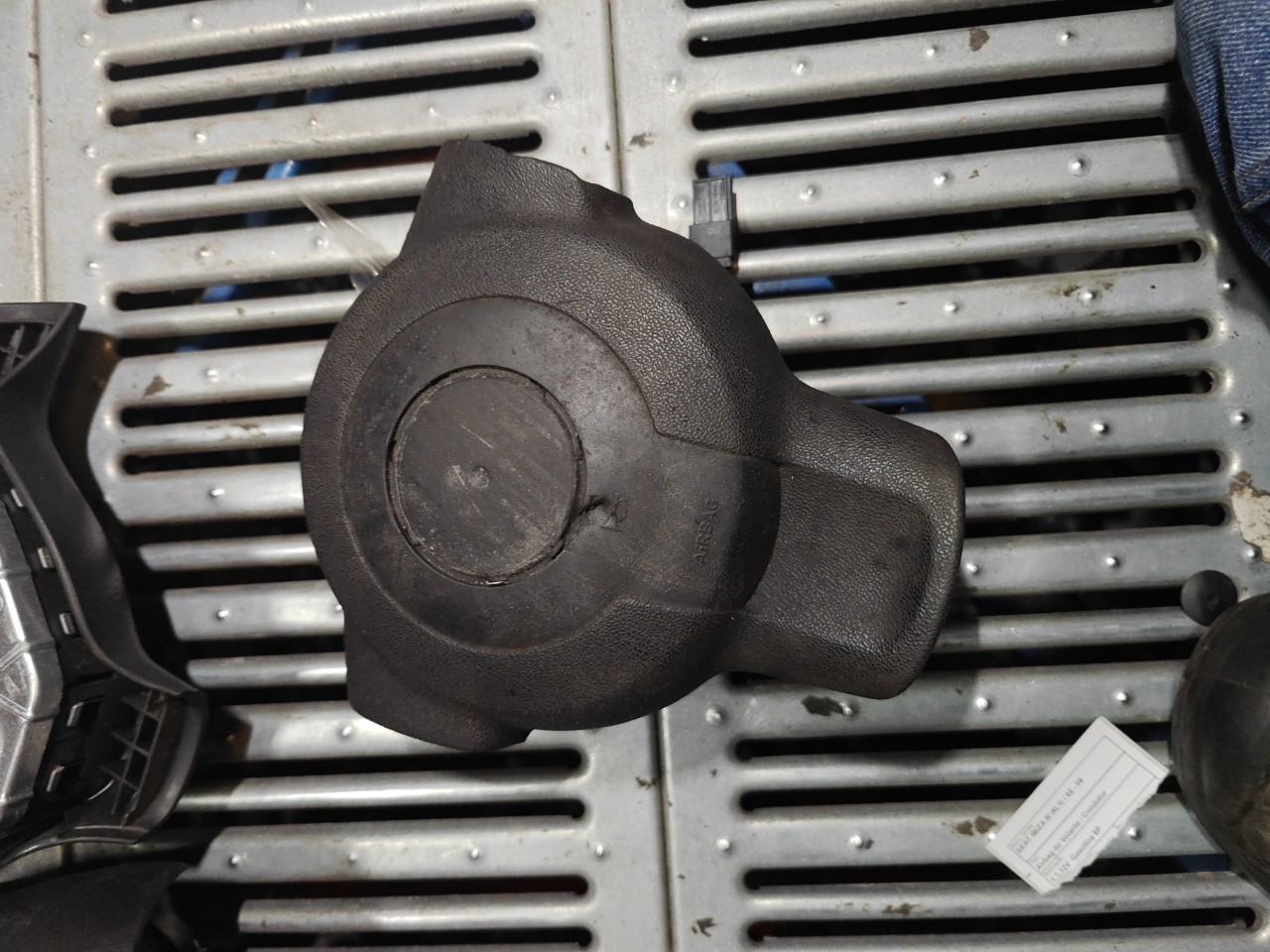 Airbag do Volante / Condutor SEAT IBIZA III (6L1) | 02 - 09