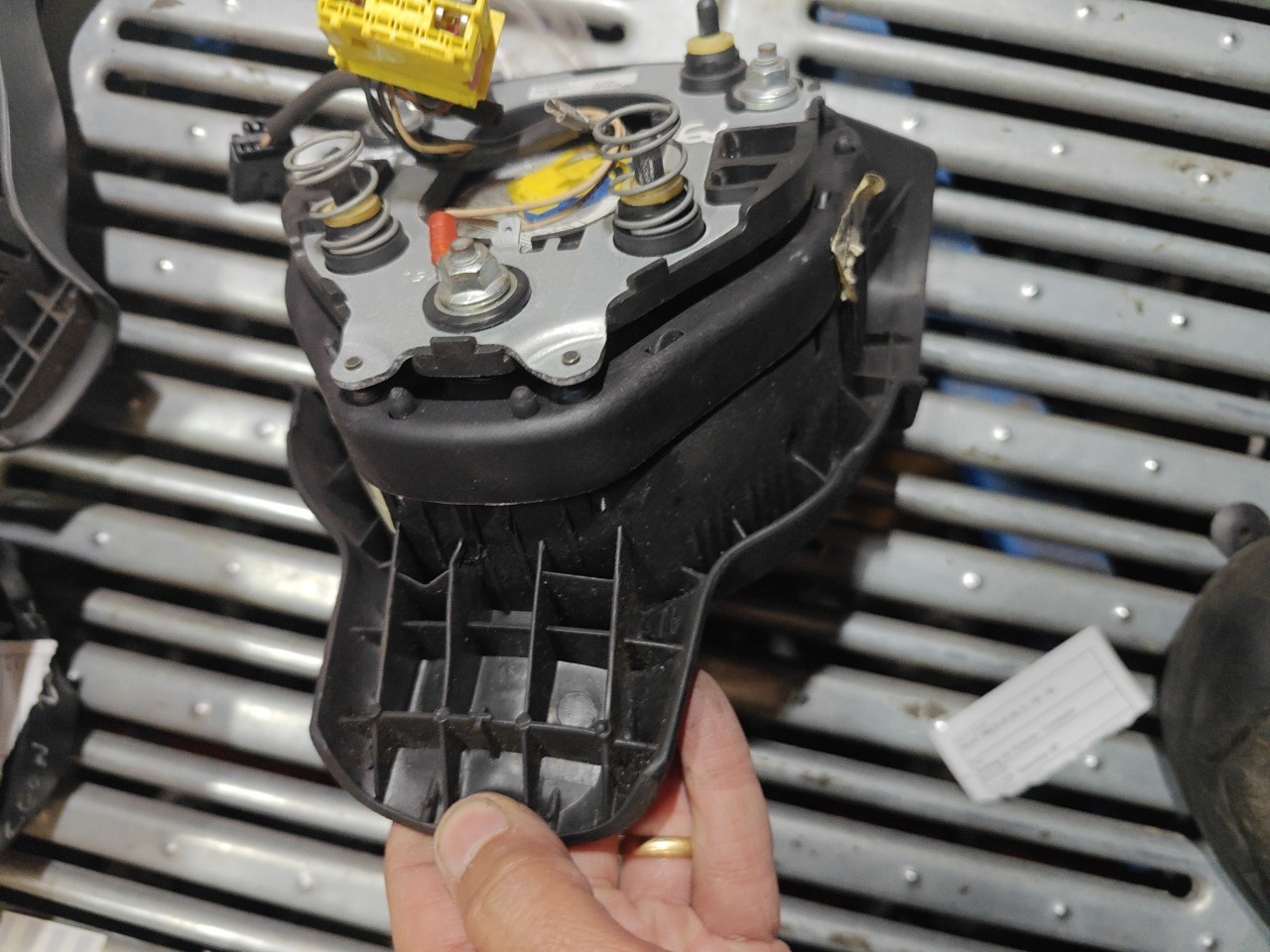 Airbag do Volante / Condutor SEAT IBIZA III (6L1) | 02 - 09 Imagem-2