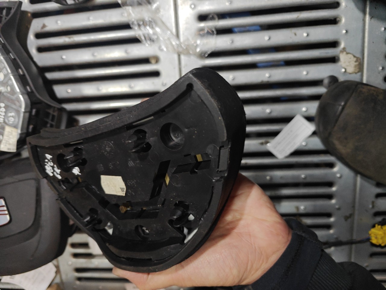 Airbag do Volante / Condutor SEAT IBIZA III (6L1) | 02 - 09 Imagem-3