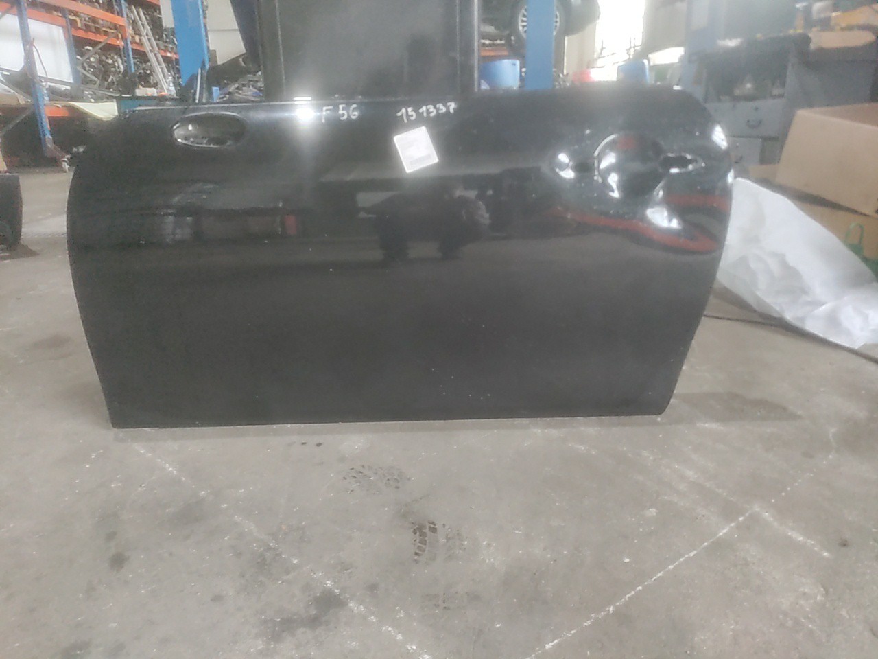 Porta Frente Esquerda nua MINI MINI (F56) | 13 - 