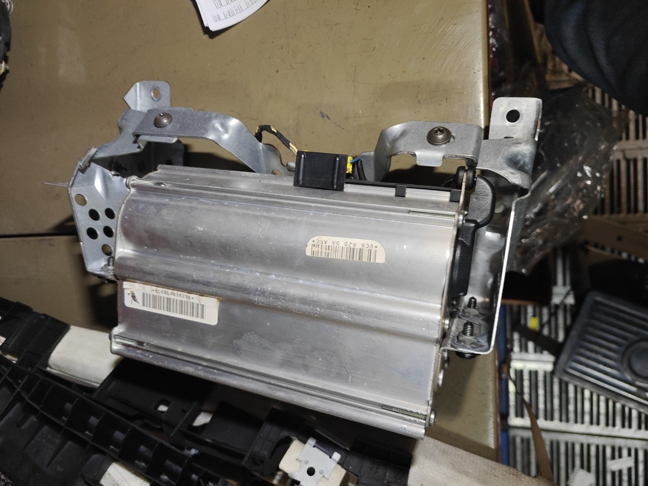 Airbag do Passageiro / Tablier SEAT IBIZA III (6L1) | 02 - 09