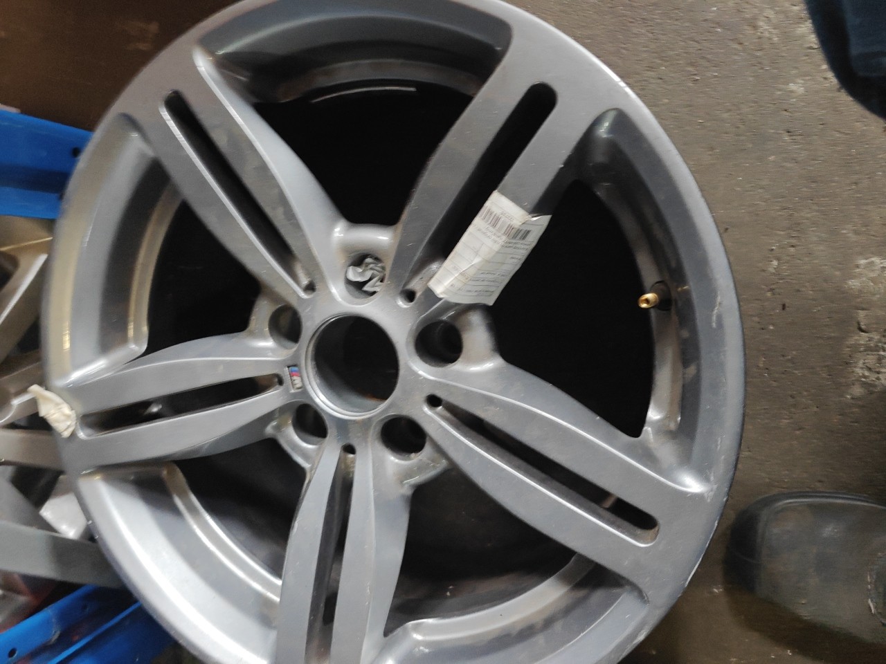 Conjunto de Jantes Especiais 17 polegadas jogo BMW 3 (F30, F80) | 11 - 18 Imagem-3