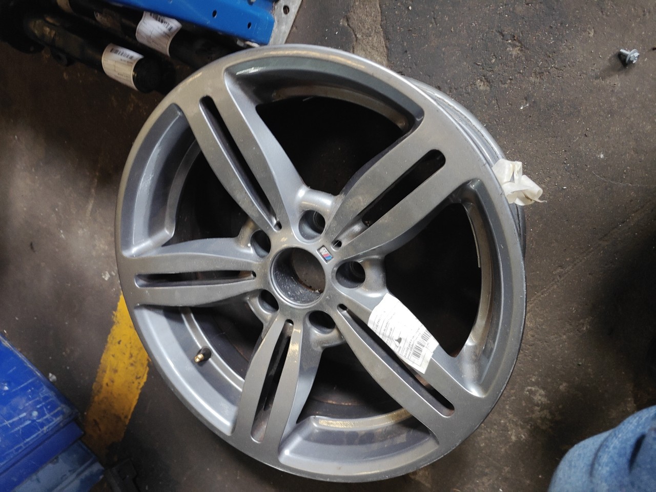 Conjunto de Jantes Especiais 17 polegadas jogo BMW 3 (F30, F80) | 11 - 18 Imagem-4
