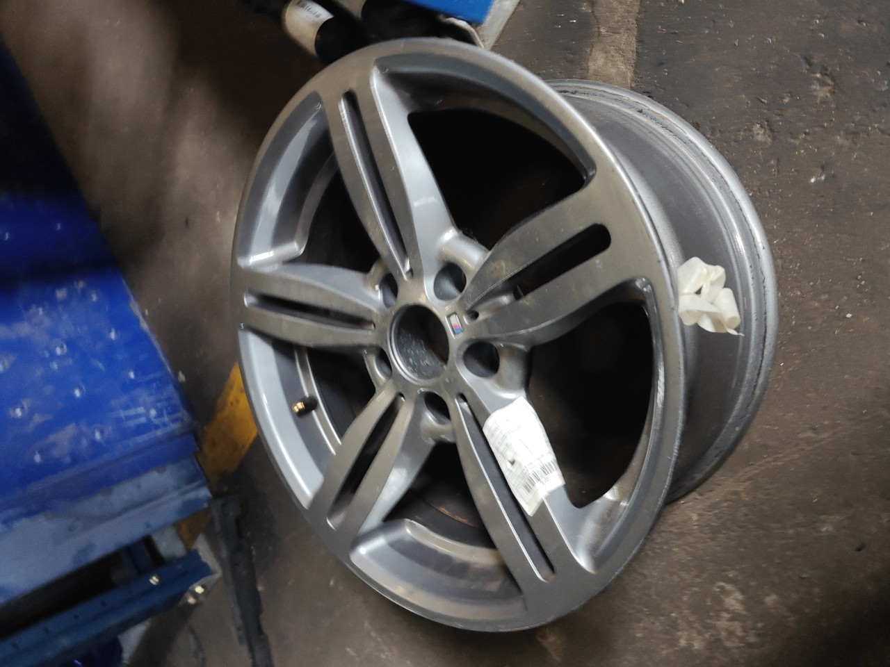 Conjunto de Jantes Especiais 17 polegadas jogo BMW 3 (F30, F80) | 11 - 18 Imagem-6