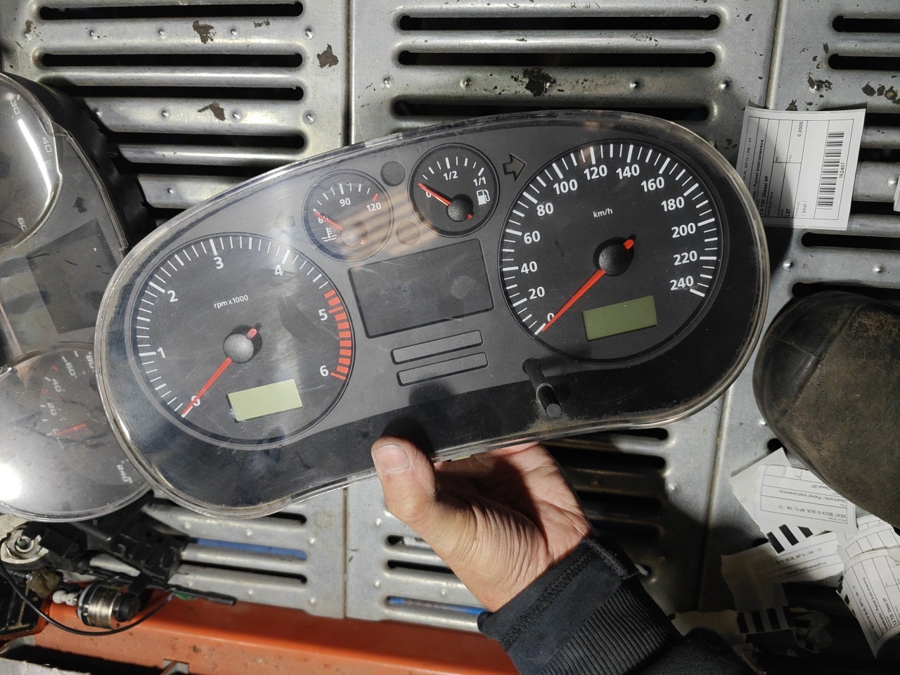 Quadrante / Painel Instrumentos SEAT TOLEDO II (1M2) | 98 - 06