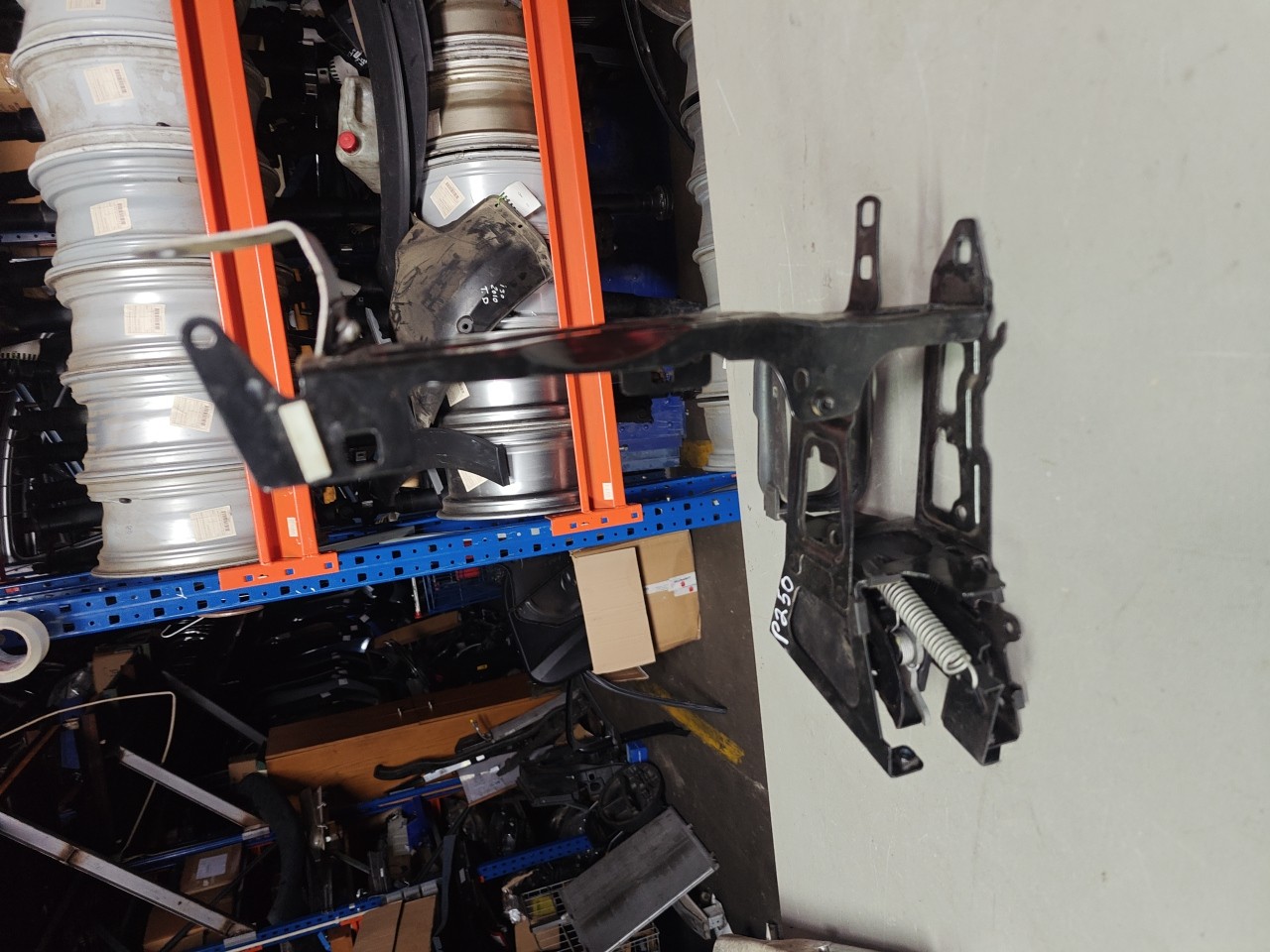 Suporte Do Farol Direito BMW 4 Gran Coupe (F36) | 14 - 