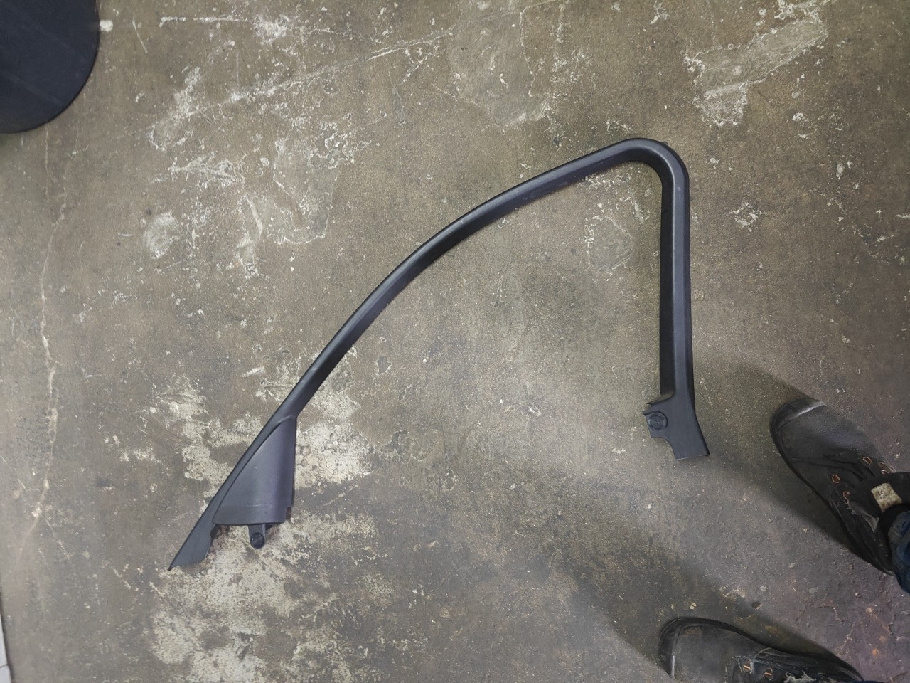 Borracha Porta Frente Direita BMW 3 Touring (F31) | 12 - 19