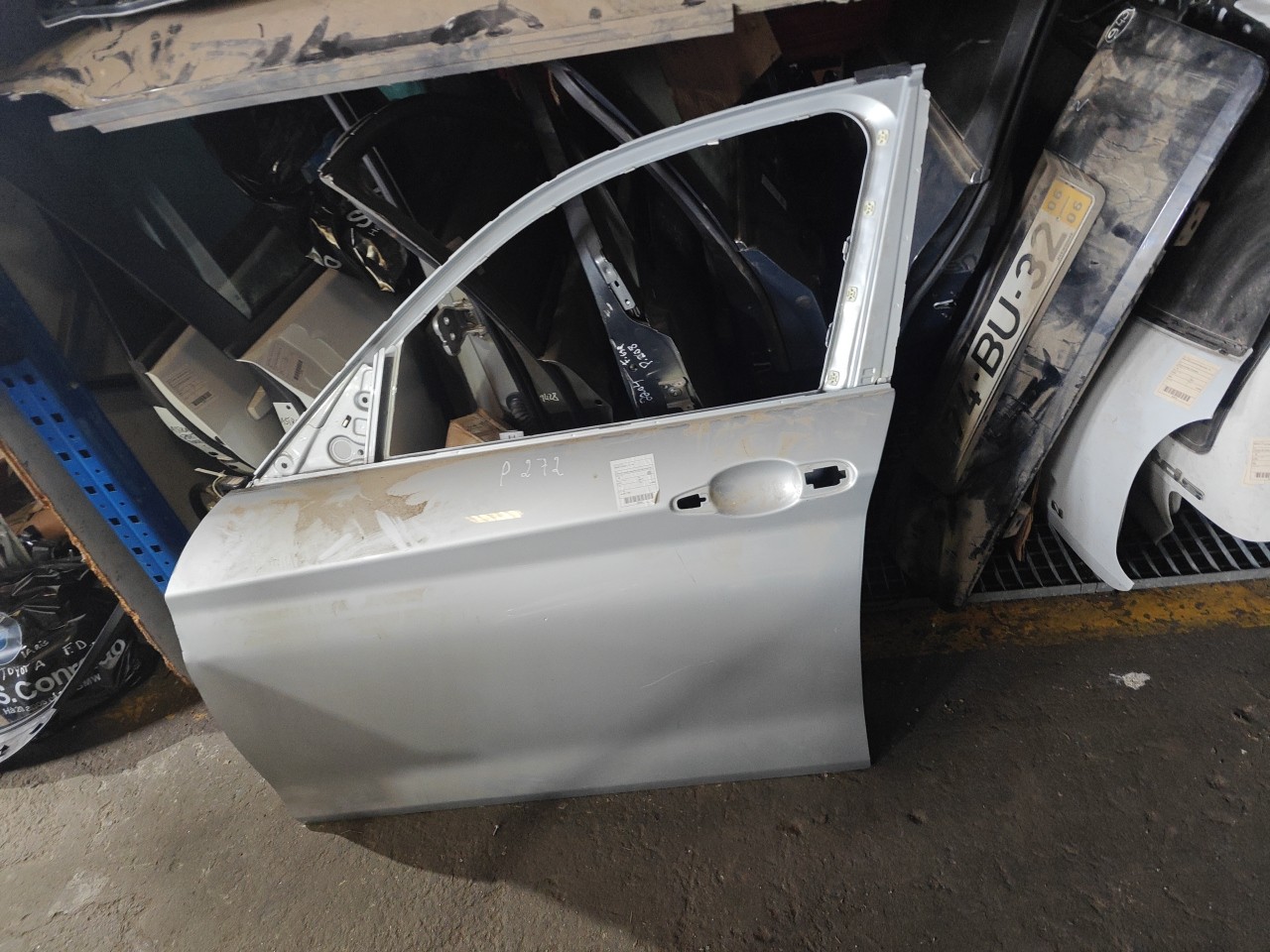 Porta Frente Esquerda com Acessorios BMW 1 (F20) | 11 - 19