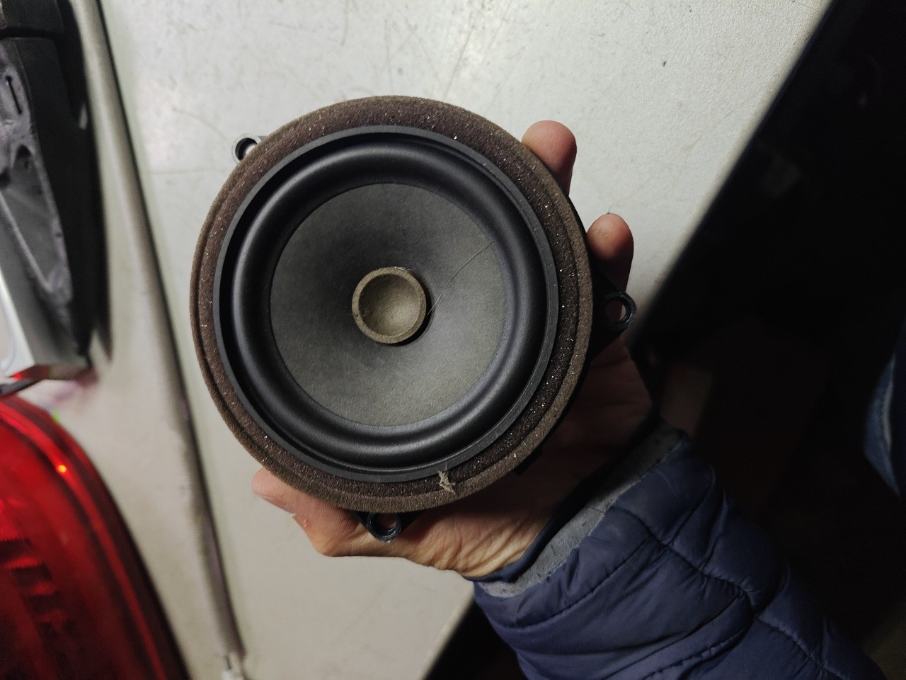 Coluna de Som da Porta Frente Esquerda BMW 1 (F20) | 11 - 19