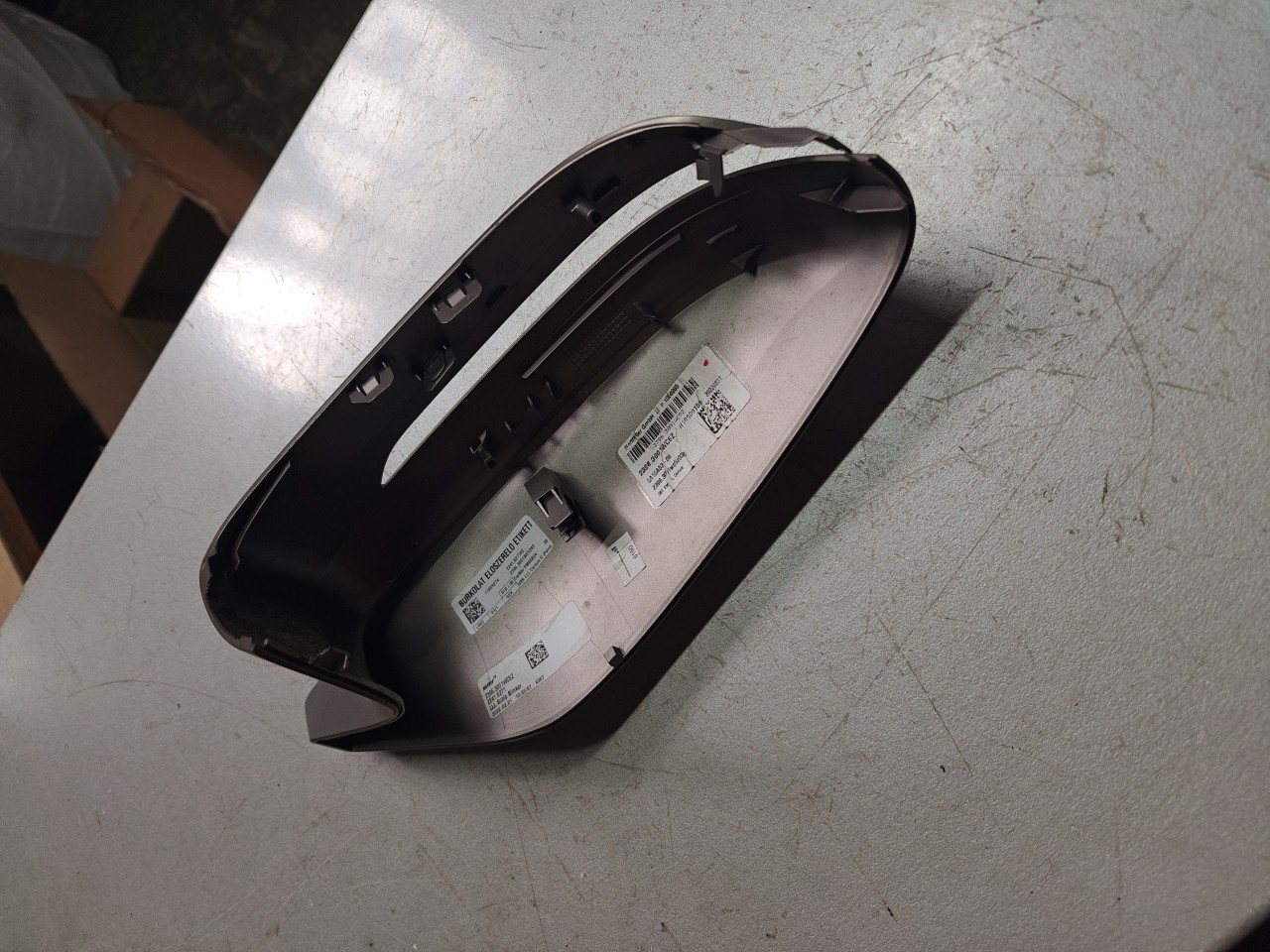 Capa do Espelho Retrovisor Esquerdo BMW 4 Gran Coupe (G26)