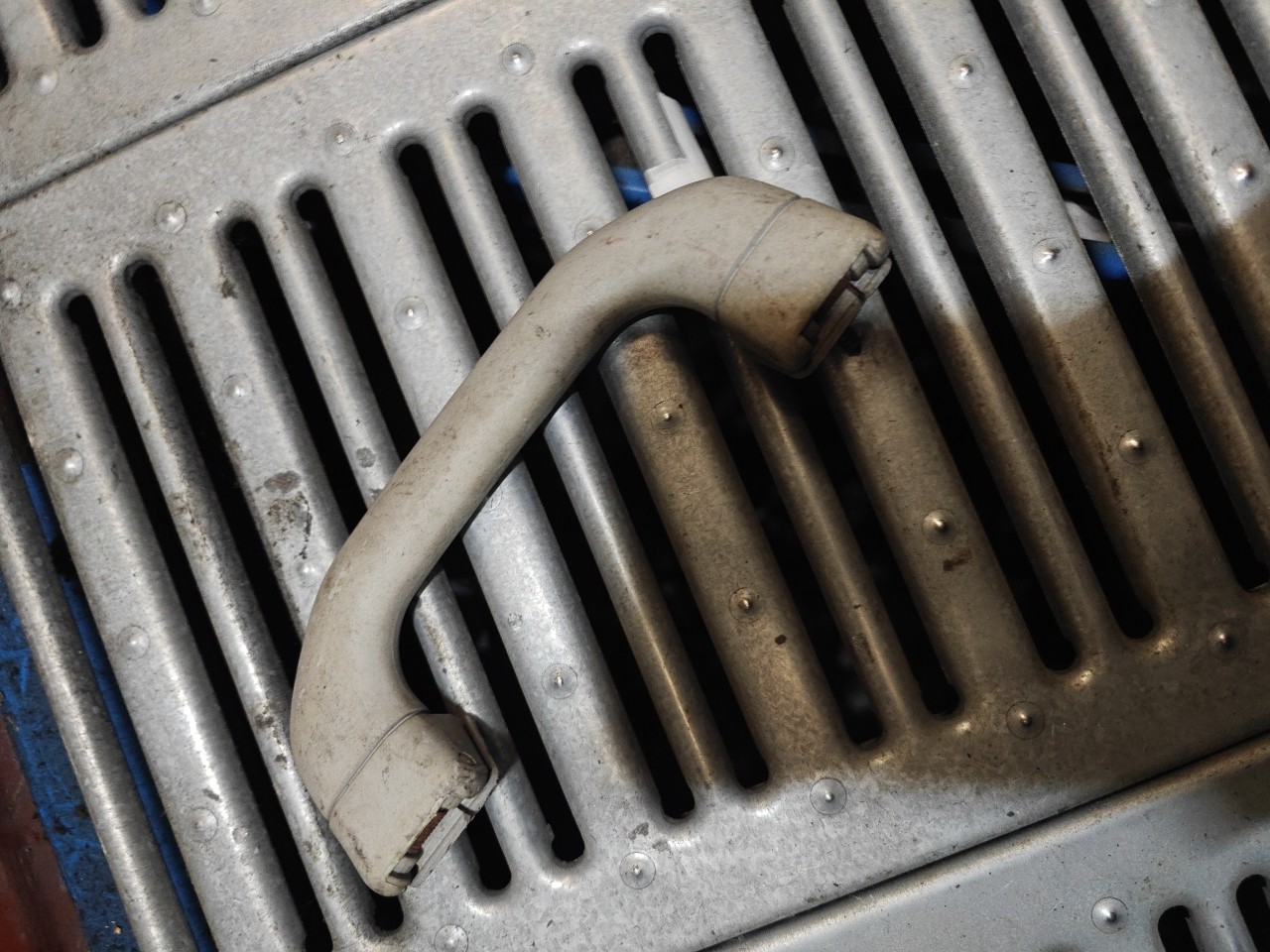 Puxador Exterior Porta Frente Esquerda SEAT IBIZA III (6L1) | 02 - 09