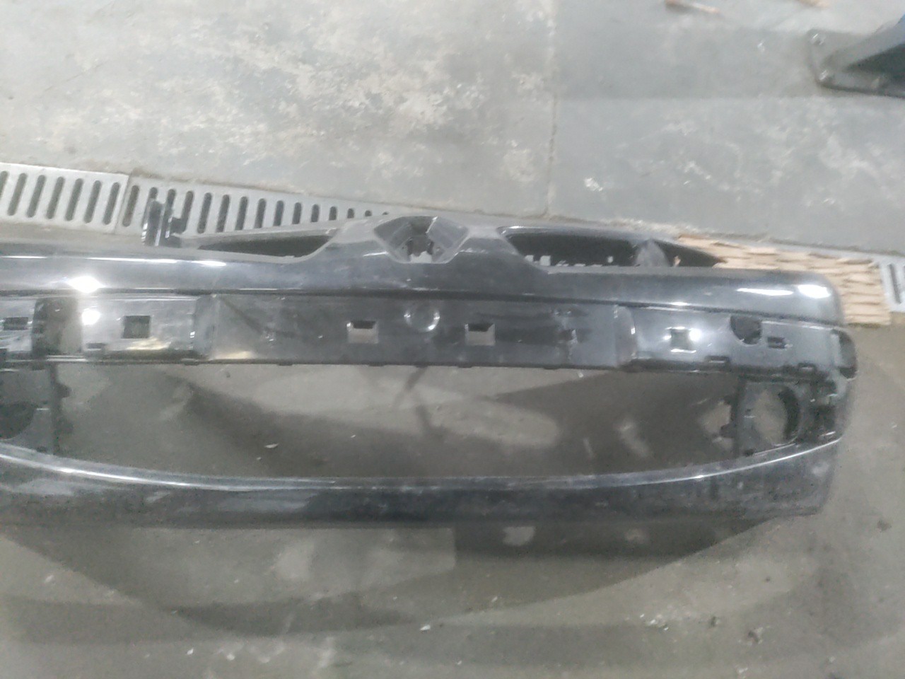 Parachoques Frente / Para Choques Frontal nu RENAULT MEGANE II (BM0/1_, CM0/1_) | 01 - 12