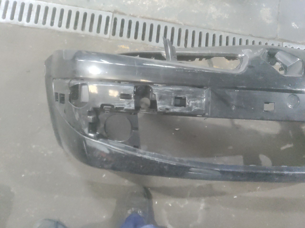 Parachoques Frente / Para Choques Frontal nu RENAULT MEGANE II (BM0/1_, CM0/1_) | 01 - 12 Imagem-1