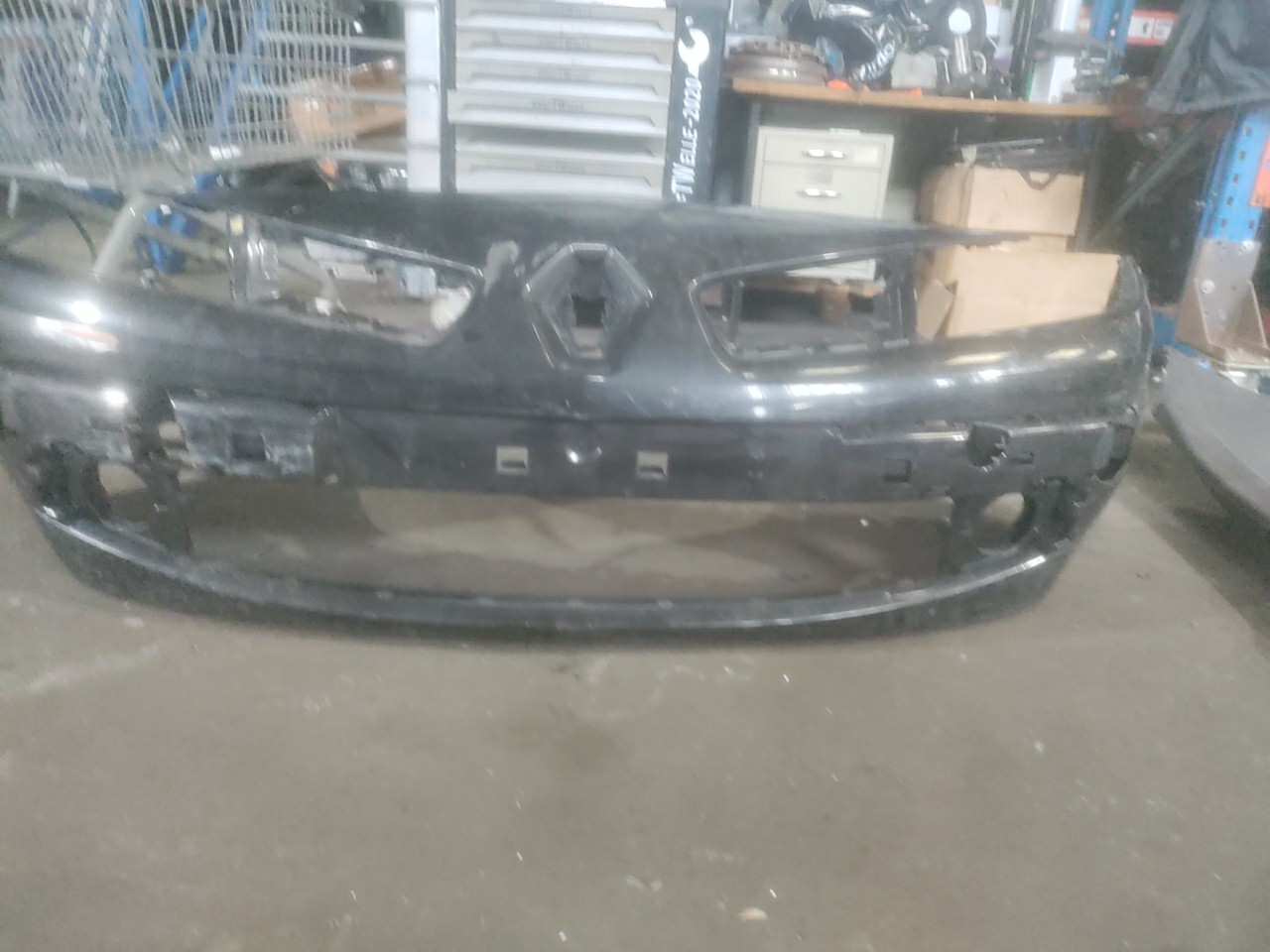 Parachoques Frente / Para Choques Frontal nu RENAULT MEGANE II (BM0/1_, CM0/1_) | 01 - 12 Imagem-5