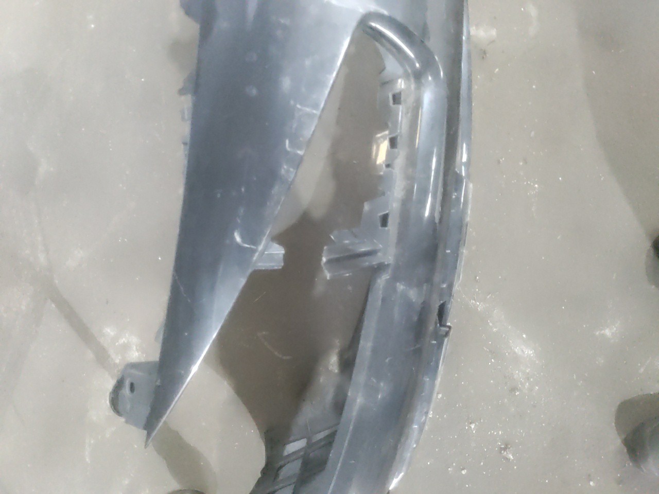 Parachoques Frente / Para Choques Frontal nu RENAULT MEGANE II (BM0/1_, CM0/1_) | 01 - 12 Imagem-6