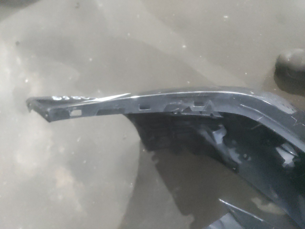 Parachoques Frente / Para Choques Frontal nu RENAULT MEGANE II (BM0/1_, CM0/1_) | 01 - 12 Imagem-9