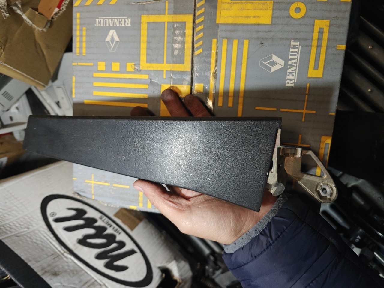 Puxador Exterior Porta Frente Direita SEAT IBIZA IV (6J5, 6P1) | 08 - 17