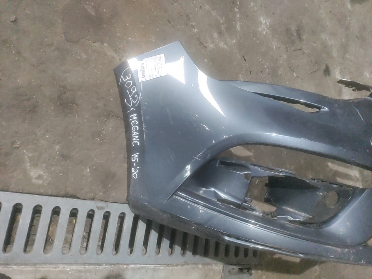 Parachoques Frente / Para Choques Frontal nu RENAULT MEGANE IV Hatchback (B9A/M/N_) | 15 -  Imagem-2