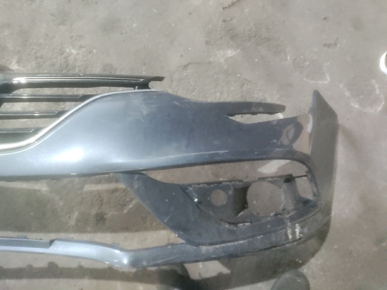 Parachoques Frente / Para Choques Frontal nu RENAULT MEGANE IV Hatchback (B9A/M/N_) | 15 -  Imagem-3