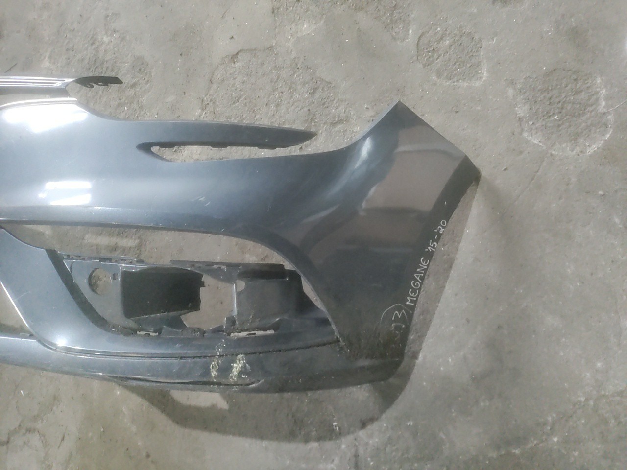 Parachoques Frente / Para Choques Frontal nu RENAULT MEGANE IV Hatchback (B9A/M/N_) | 15 -  Imagem-4