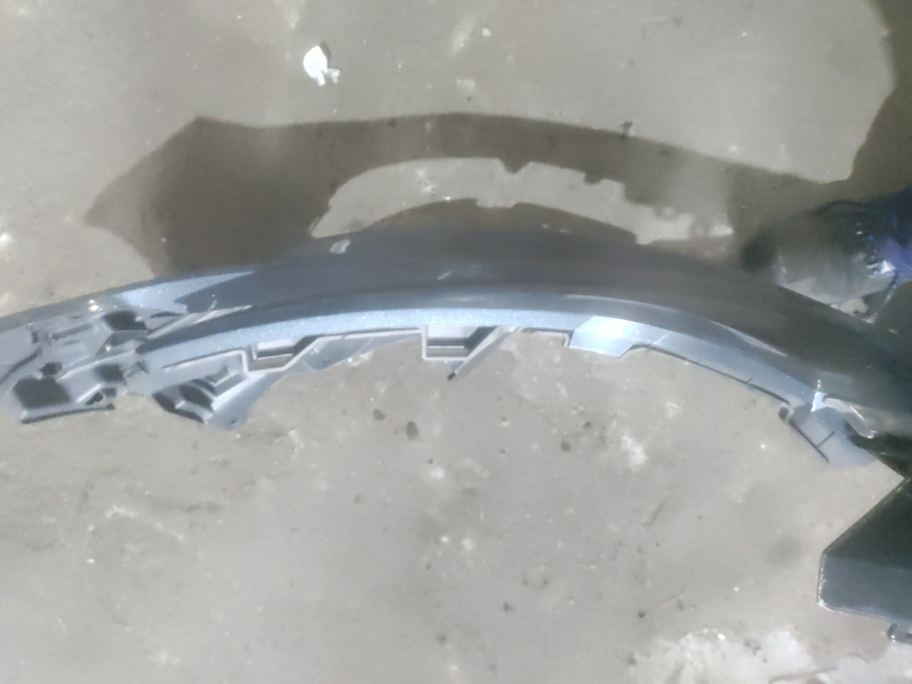 Parachoques Frente / Para Choques Frontal nu RENAULT MEGANE IV Hatchback (B9A/M/N_) | 15 -  Imagem-7