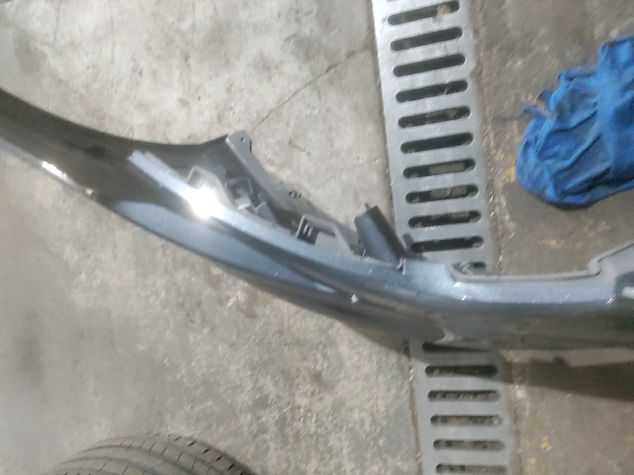 Parachoques Frente / Para Choques Frontal nu RENAULT MEGANE IV Hatchback (B9A/M/N_) | 15 -  Imagem-8