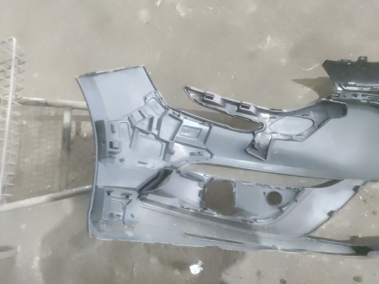 Parachoques Frente / Para Choques Frontal nu RENAULT MEGANE IV Hatchback (B9A/M/N_) | 15 -  Imagem-11