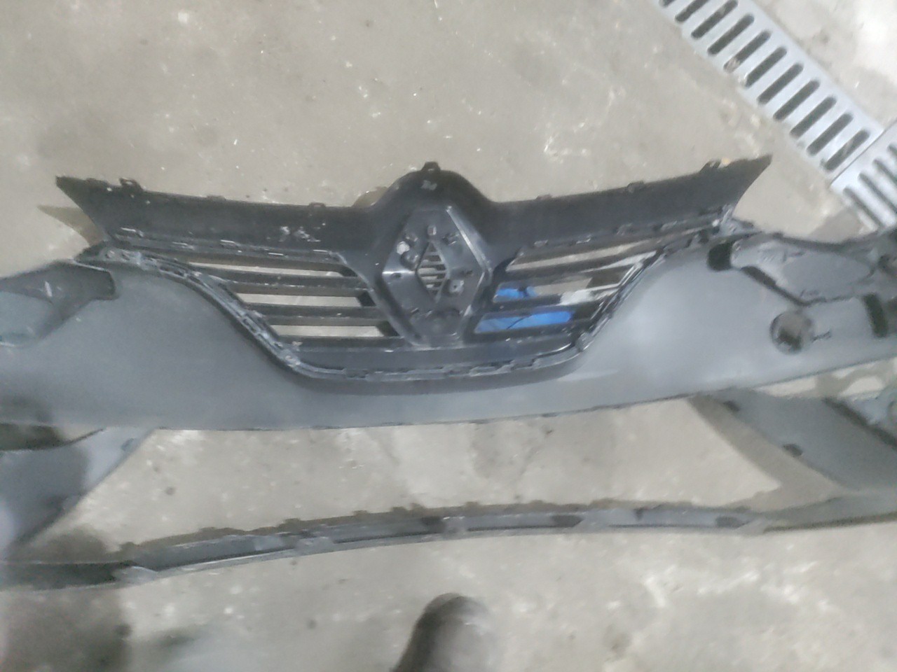 Parachoques Frente / Para Choques Frontal nu RENAULT MEGANE IV Hatchback (B9A/M/N_) | 15 -  Imagem-12