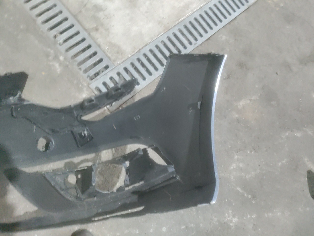Parachoques Frente / Para Choques Frontal nu RENAULT MEGANE IV Hatchback (B9A/M/N_) | 15 -  Imagem-13