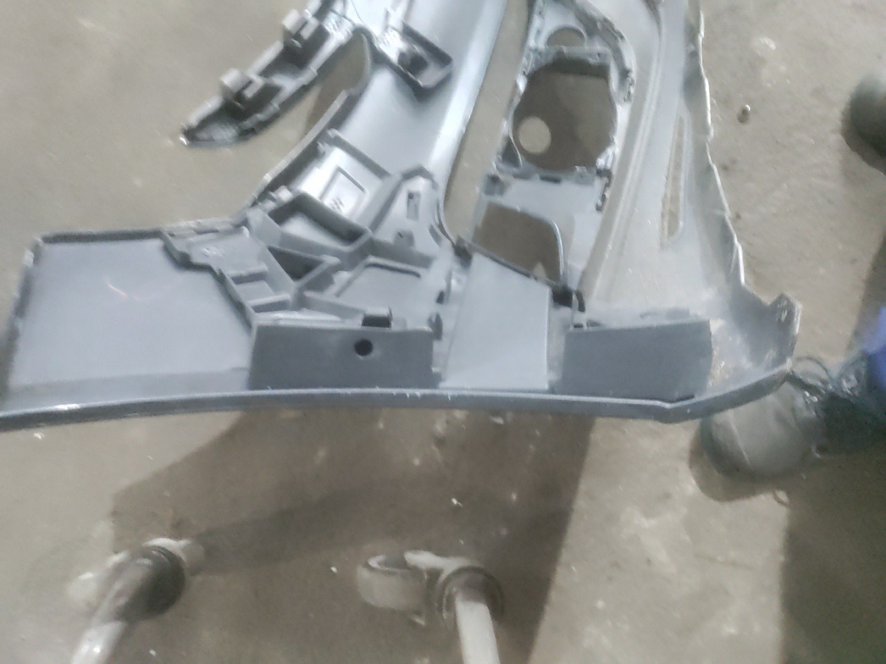 Parachoques Frente / Para Choques Frontal nu RENAULT MEGANE IV Hatchback (B9A/M/N_) | 15 -  Imagem-14
