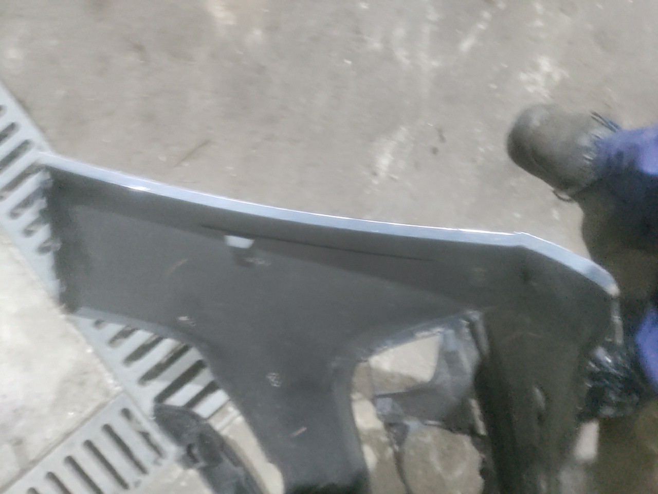 Parachoques Frente / Para Choques Frontal nu RENAULT MEGANE IV Hatchback (B9A/M/N_) | 15 -  Imagem-15