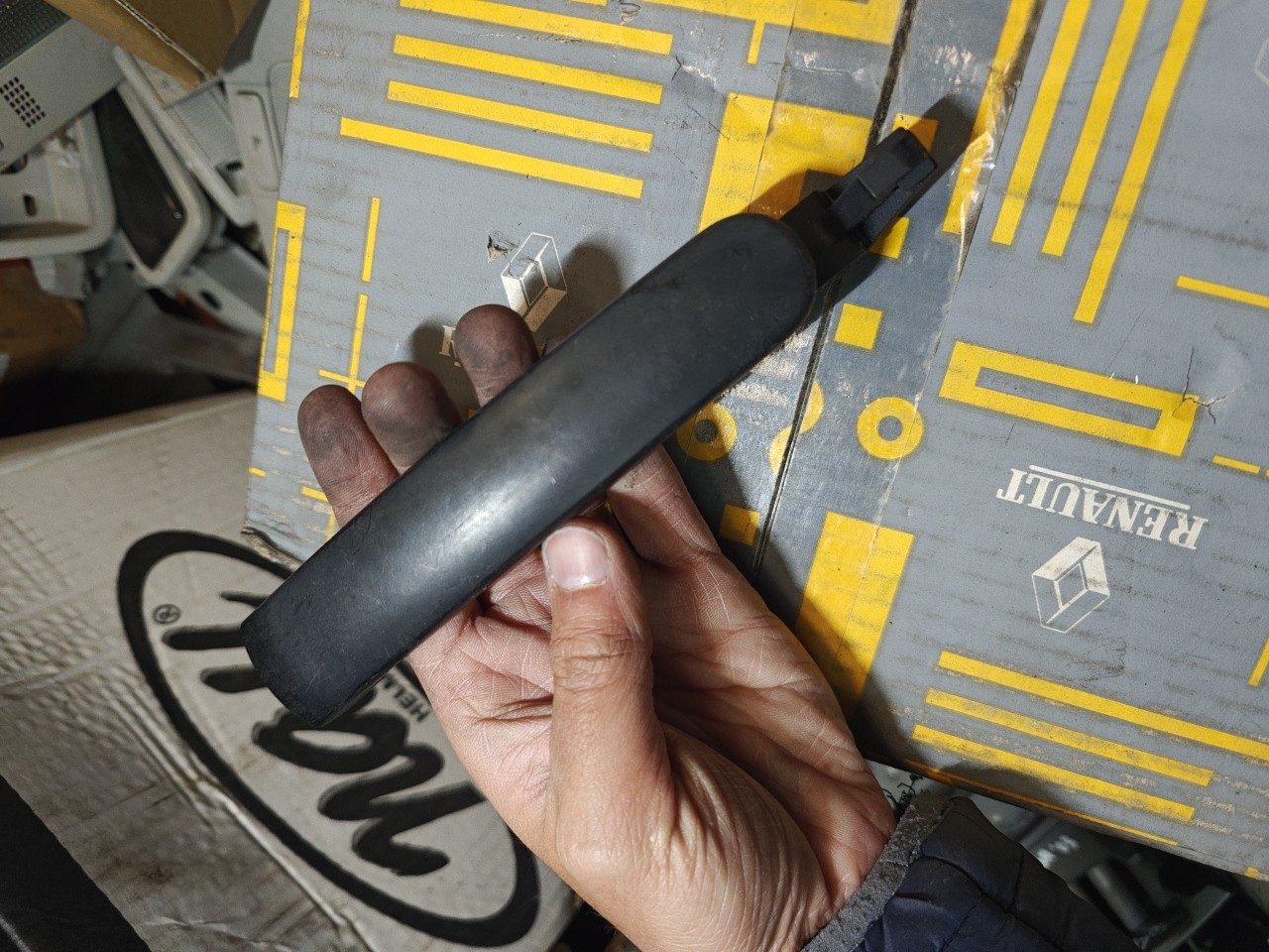 Puxador Exterior Porta Frente Direita SEAT IBIZA IV (6J5, 6P1) | 08 - 17