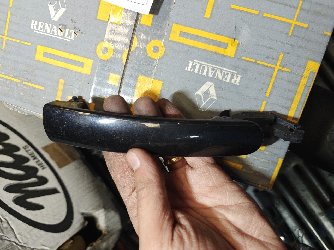 Puxador Exterior Porta Frente Direita SEAT IBIZA IV (6J5, 6P1) | 08 - 17