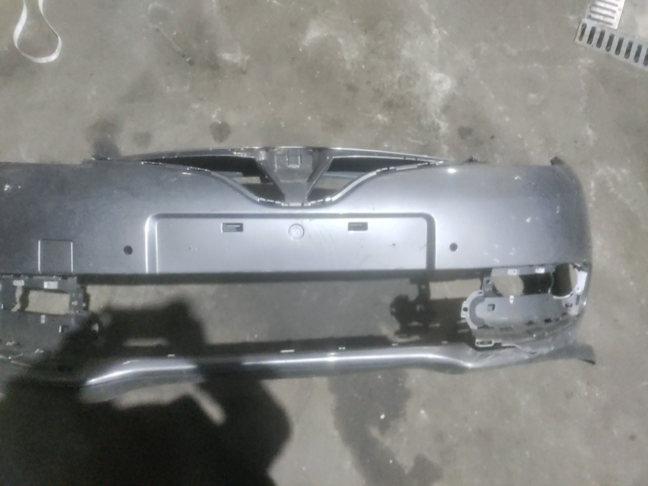Parachoques Frente / Para Choques Frontal nu RENAULT SCÉNIC III (JZ0/1_) | 08 - 