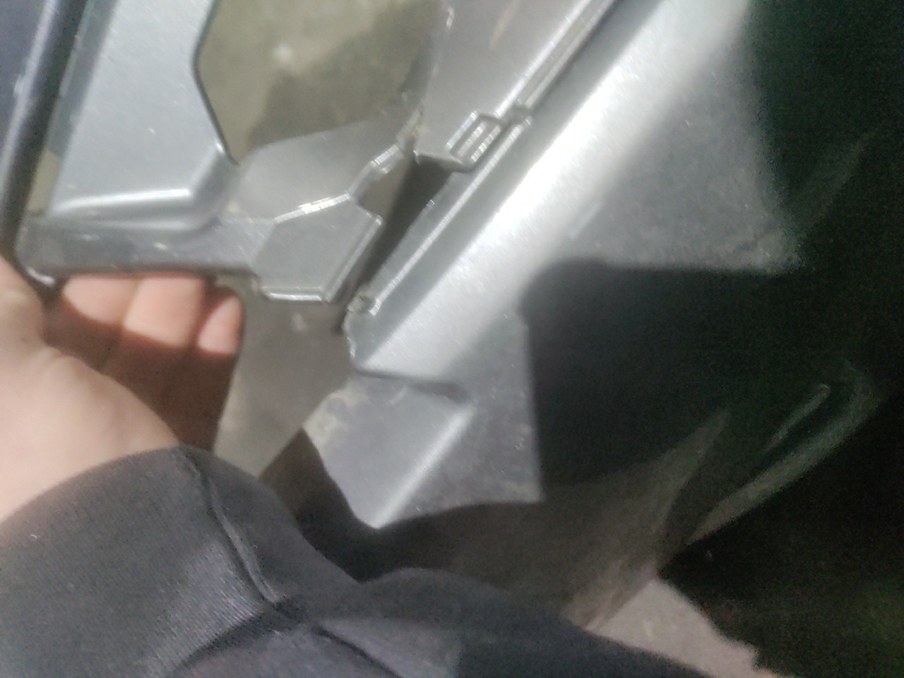 Parachoques Frente / Para Choques Frontal nu RENAULT SCÉNIC III (JZ0/1_) | 08 -  Imagem-7
