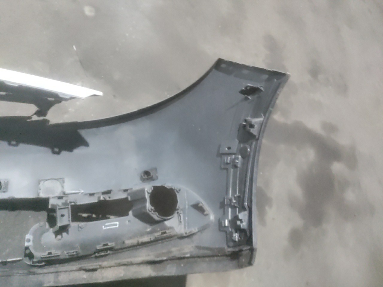Parachoques Frente / Para Choques Frontal nu RENAULT SCÉNIC III (JZ0/1_) | 08 -  Imagem-12