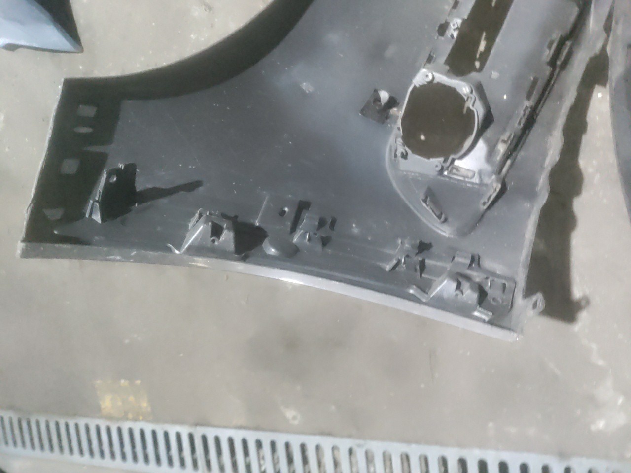 Parachoques Frente / Para Choques Frontal nu RENAULT SCÉNIC III (JZ0/1_) | 08 -  Imagem-13