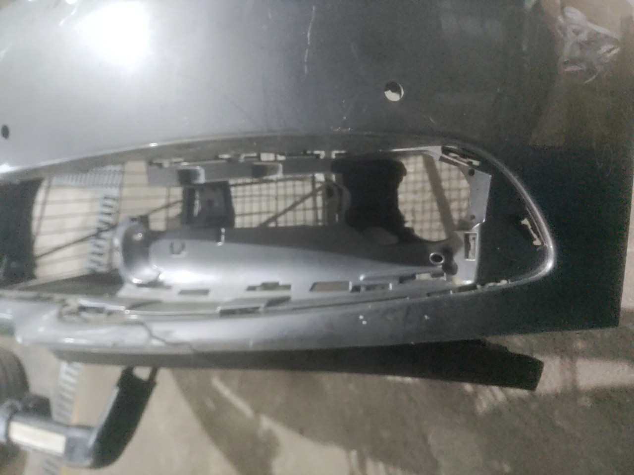 Parachoques Frente / Para Choques Frontal nu RENAULT SCÉNIC III (JZ0/1_) | 08 -  Imagem-16