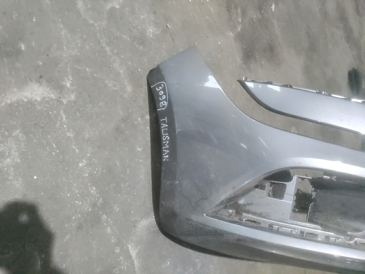 Parachoques Frente / Para Choques Frontal nu RENAULT TALISMAN (L2M_) | 15 -  Imagem-2