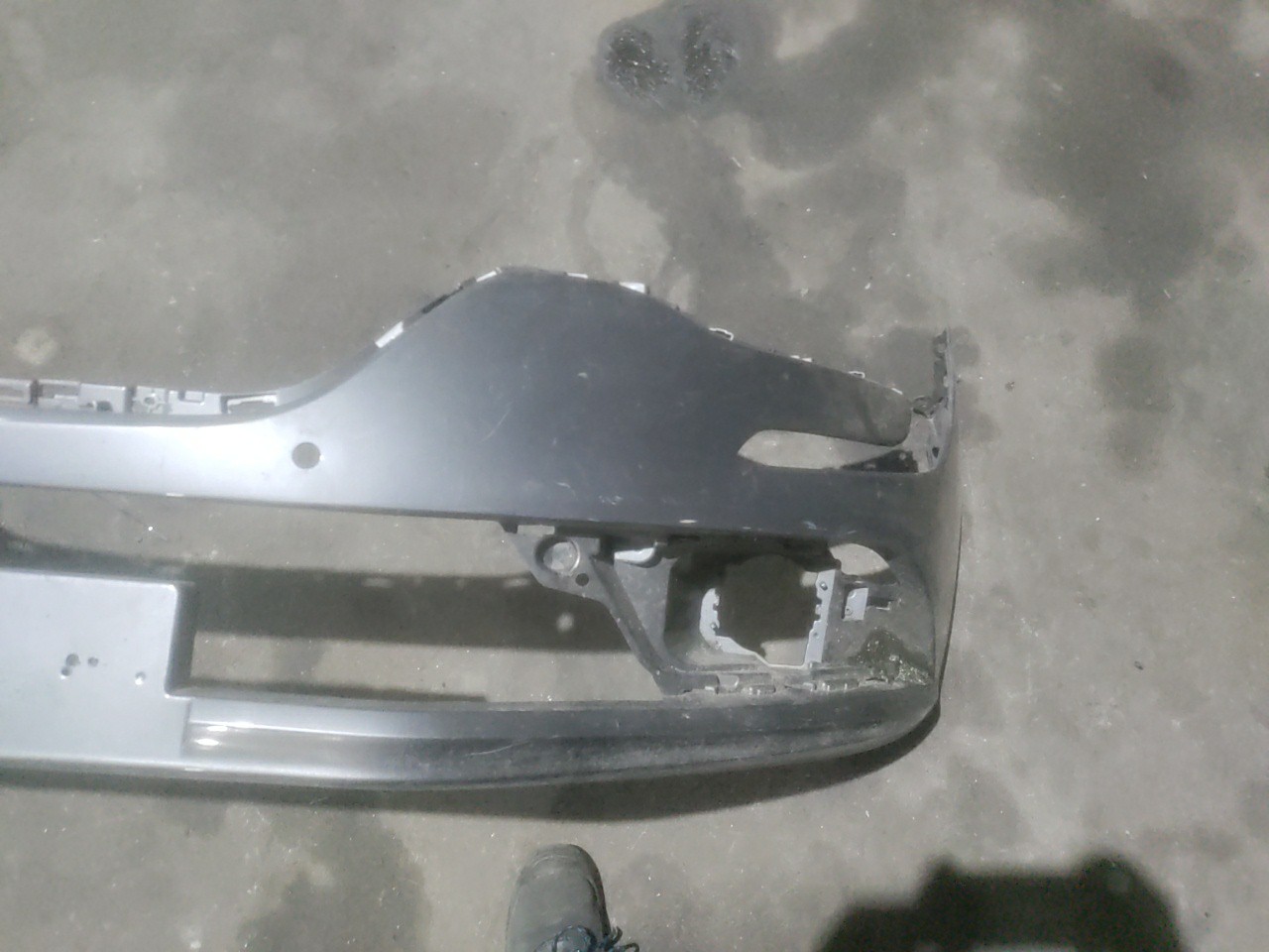 Parachoques Frente / Para Choques Frontal nu RENAULT TALISMAN (L2M_) | 15 -  Imagem-3