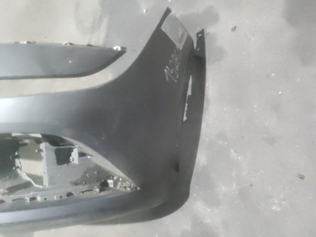 Parachoques Frente / Para Choques Frontal nu RENAULT TALISMAN (L2M_) | 15 -  Imagem-4