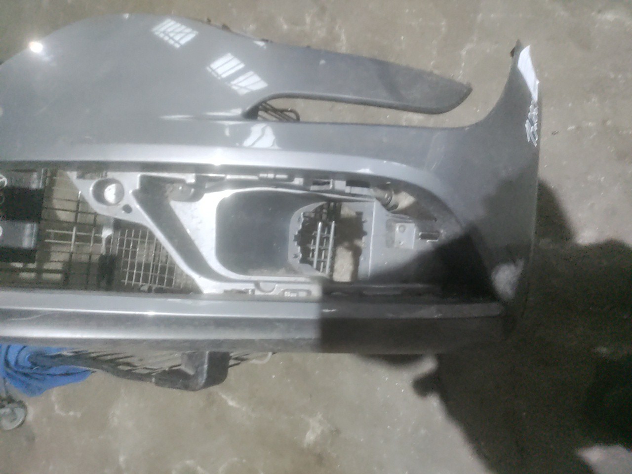Parachoques Frente / Para Choques Frontal nu RENAULT TALISMAN (L2M_) | 15 -  Imagem-6
