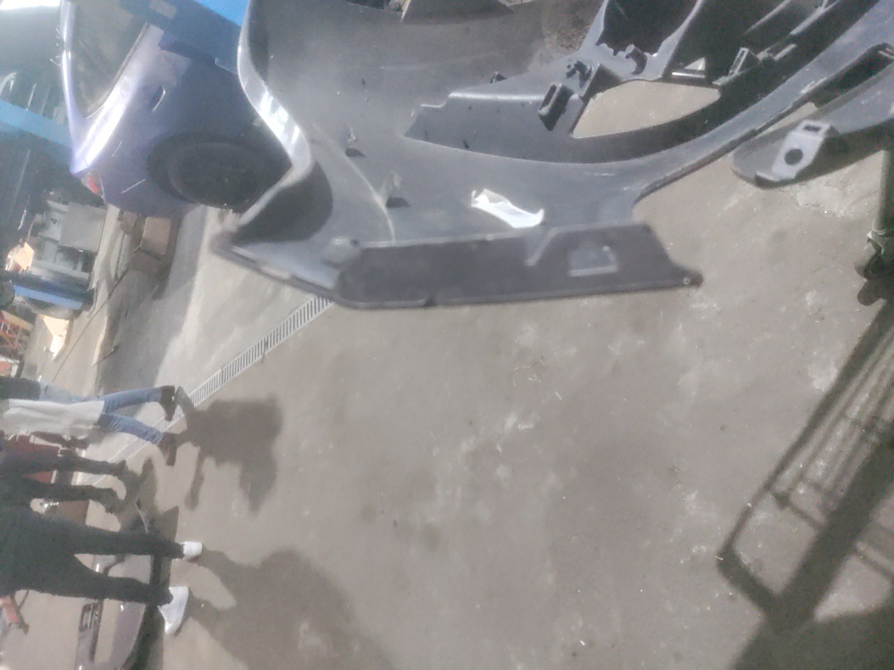 Parachoques Frente / Para Choques Frontal nu RENAULT TALISMAN (L2M_) | 15 -  Imagem-8