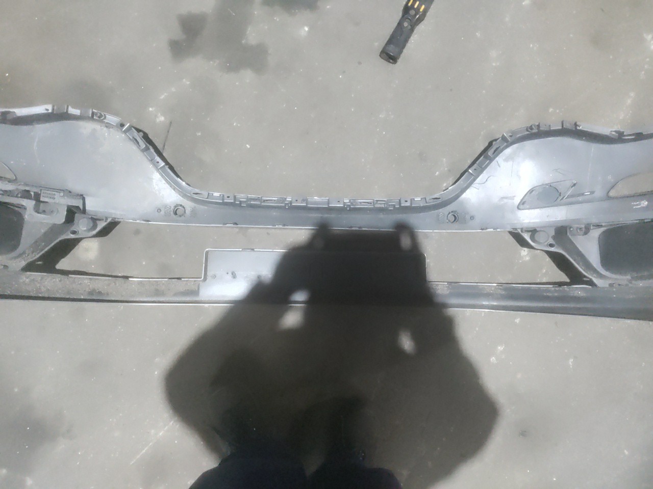 Parachoques Frente / Para Choques Frontal nu RENAULT TALISMAN (L2M_) | 15 -  Imagem-9