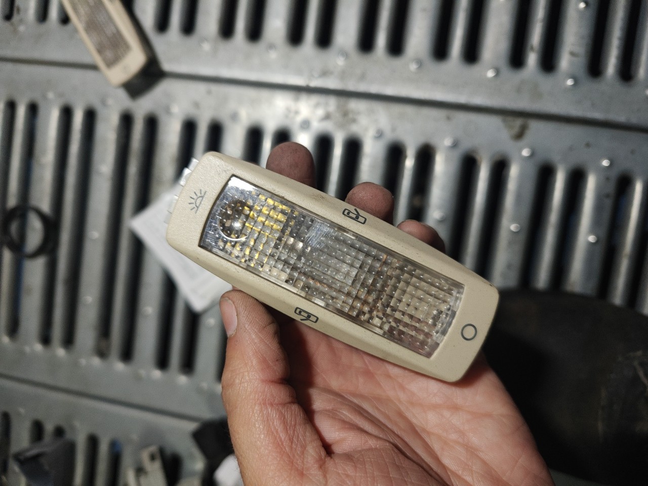 Luz de matricula VOLKSWAGEN GOLF VI (5K1) | 08 - 14
