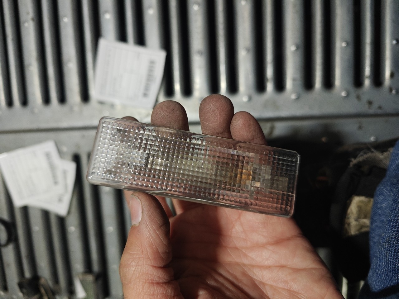 Luz de matricula VOLKSWAGEN GOLF VI (5K1) | 08 - 14