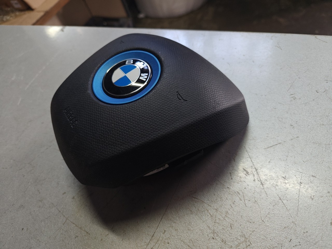 Airbag do Volante / Condutor BMW i3 (I01) | 13 -  Imagem-9