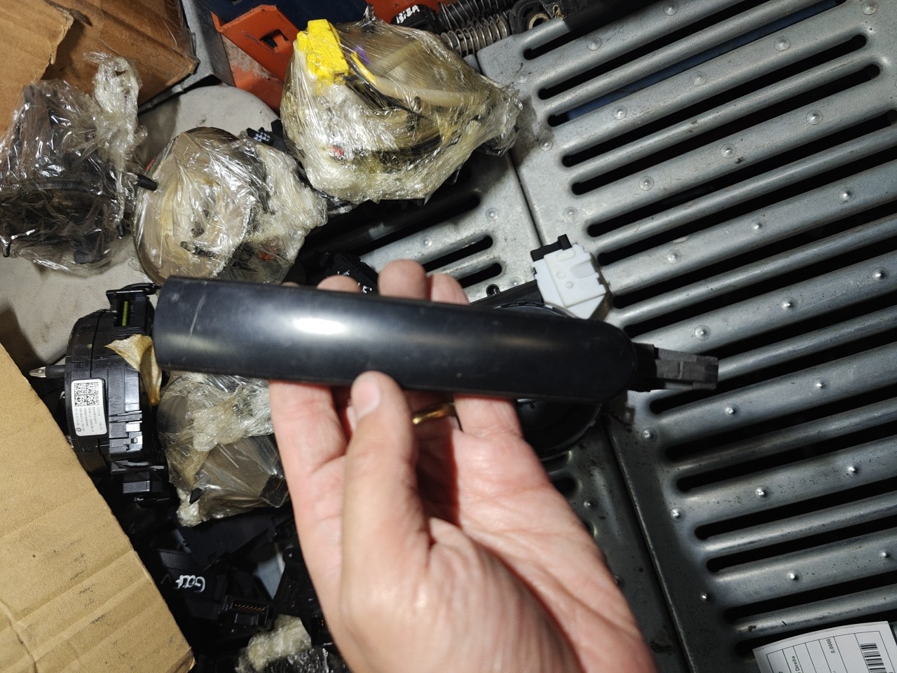 Puxador Exterior Porta Frente Direita SEAT IBIZA IV (6J5, 6P1) | 08 - 17